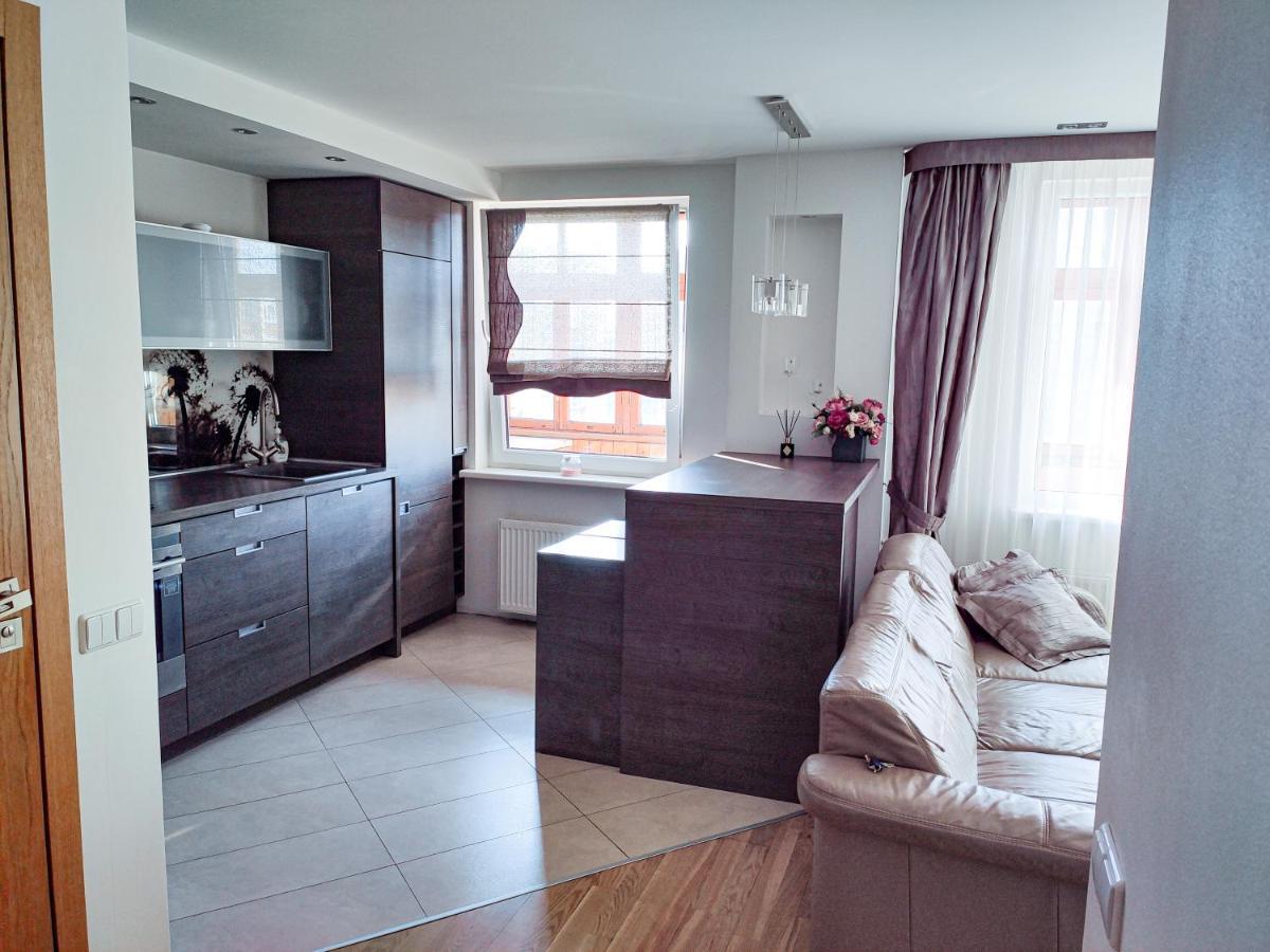 Nikoletos Apartamentai Паневежис Екстер'єр фото