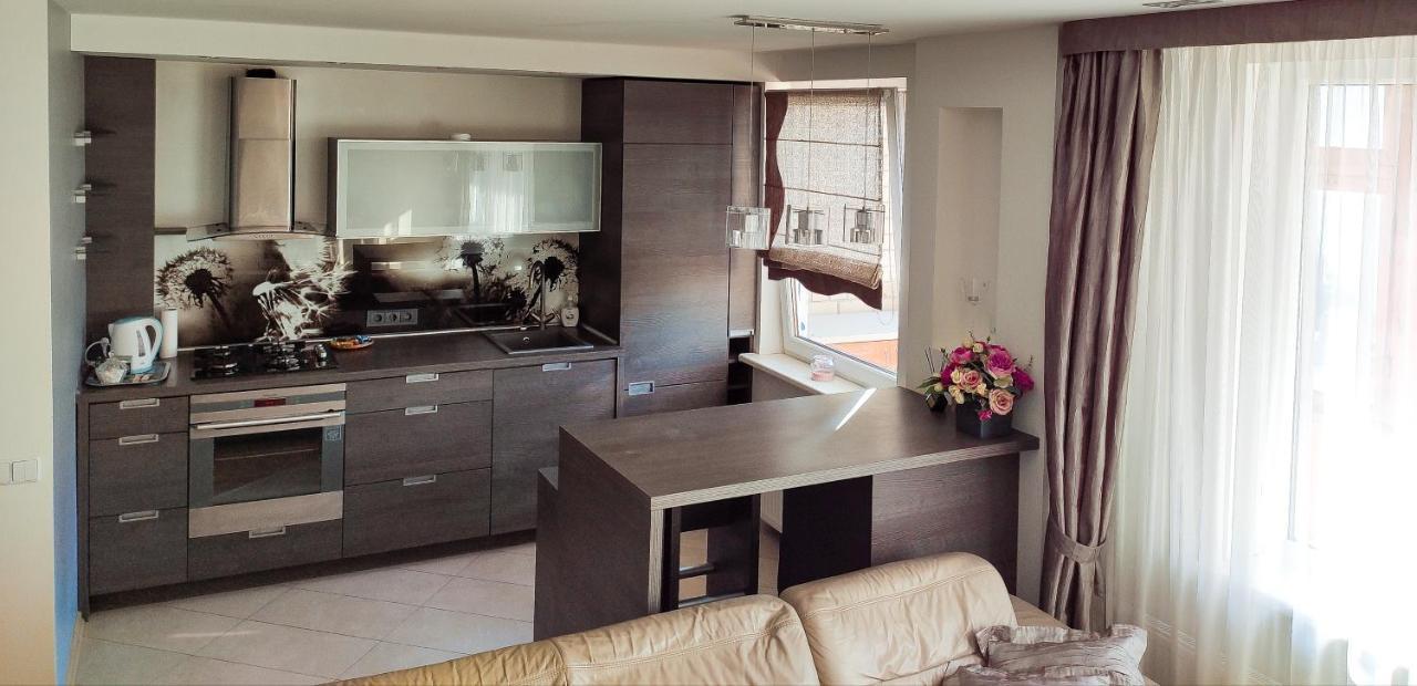 Nikoletos Apartamentai Паневежис Екстер'єр фото