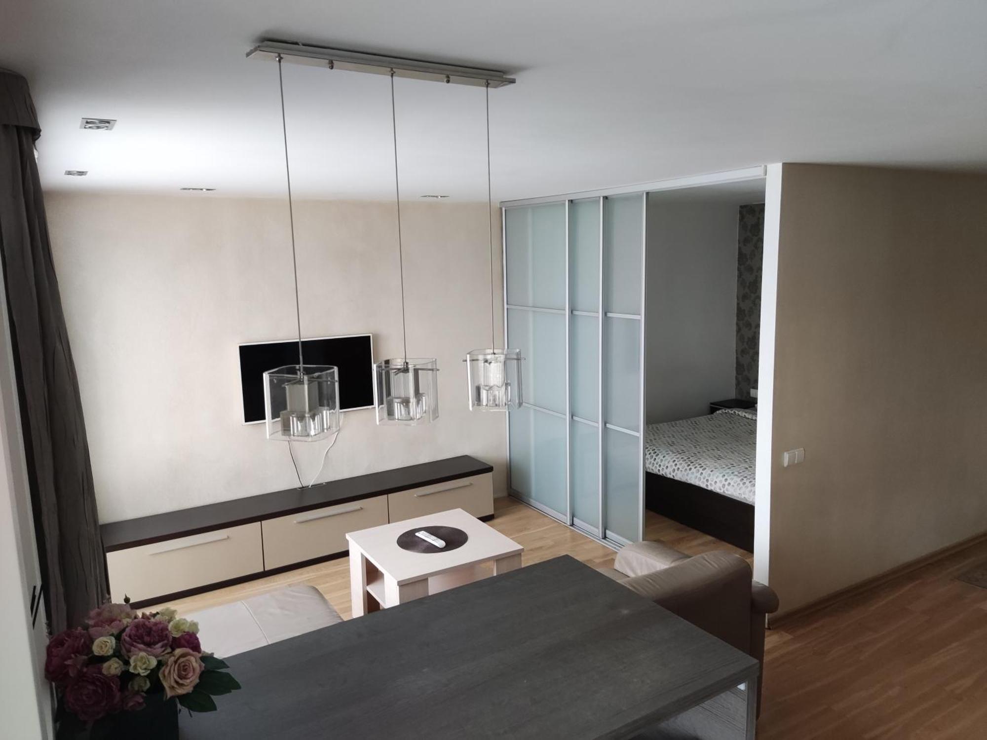 Nikoletos Apartamentai Паневежис Екстер'єр фото