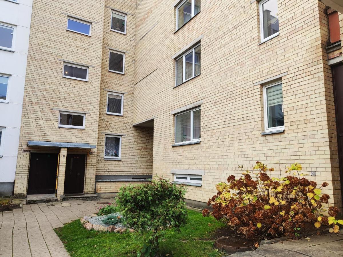 Nikoletos Apartamentai Паневежис Екстер'єр фото